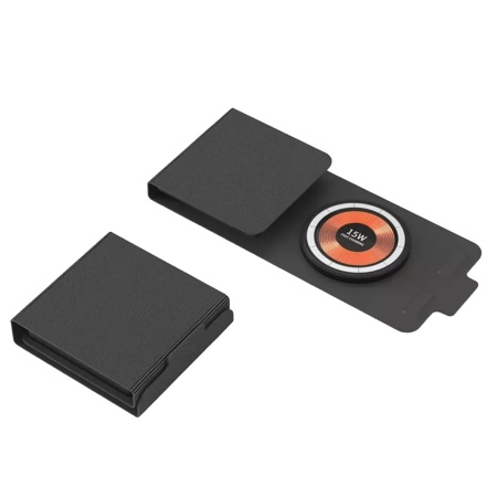 Беспроводное зарядное устройство MSol Travel charger, 2 A, 15 Вт, 3 в 1