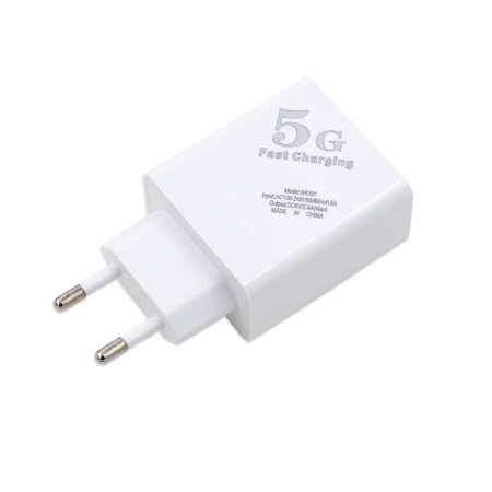 Сетевое зарядное устройство AR101, 2.4 A, 12 Вт