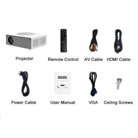 Проектор TouYinGer Q10