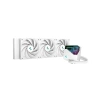 Система водяного охлаждения Deepcool Infinity LT720, ARGB LED, белый