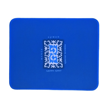 Коврик для мыши Words, 26x21x0.2 см