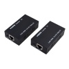 Удлинитель HDMI, до 60 м, патч корд Cat6, чип MS9332