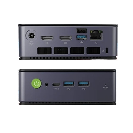 Неттоп GMKtec K4, AMD Ryzen 9 PRO 7940HS, 32Гб / 1Тб