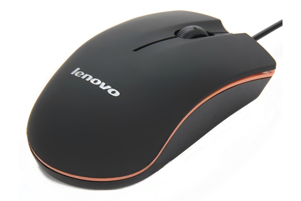 Мышь проводная Lenovo M-20
