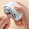 Автоматическая машинка для стрижки ногтей Seemagic Electric Nail Clipper Pro (SMPH-ZJD03S)