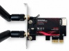 Wi-Fi/Bluetooth адаптер TXA076 (Intel/AX200), PCI-E, 3000 Мбит/с