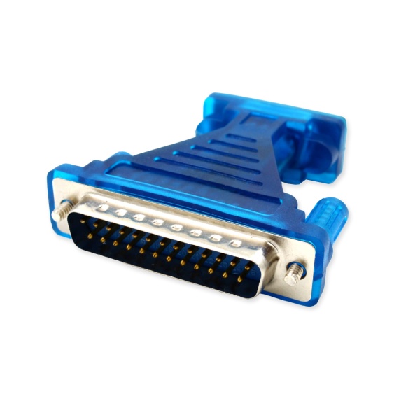 Переходник USB AM - COM(RS232) + LPT