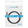 Кабель USB TypeC M - USB BM, Mindpure US025: LX10664, 1м