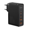 Сетевое зарядное устройство Baseus GaN2 Pro CCGAN2P-L01, 3 A, 100 Вт, USB Type C - 1 м
