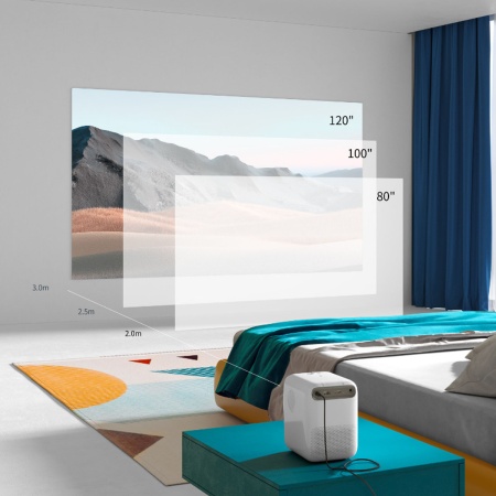 Проектор Wanbo T2 Max