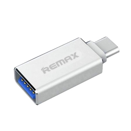 OTG переходник Remax RA-OTG1, USB TypeC M - USB AF