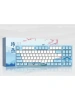 Клавиатура DAREU A87L Swallow (механическая, проводная, Ru/En)