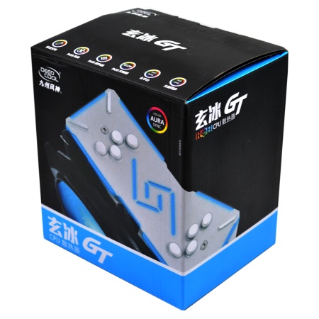 Кулер ЦП Deepcool GAMMAXX GT