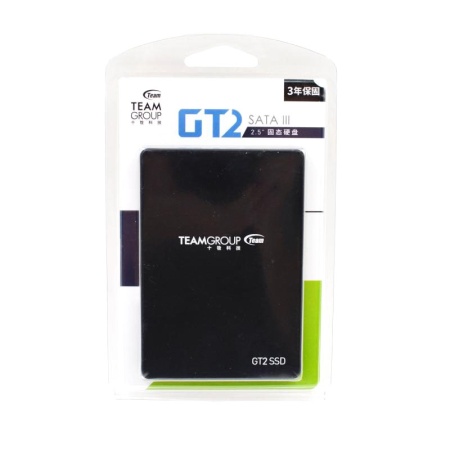 SSD TeamGroup GT2, 256 Гб, Sata III