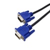 Кабель VGA M - VGA M, OD5.3 Кабель VGA M - VGA M, OD5.3