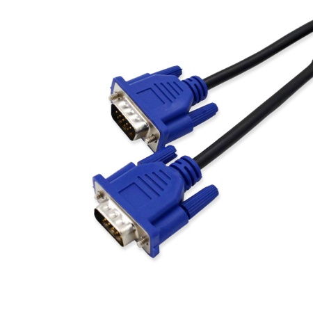 Кабель VGA M - VGA M, OD5.3