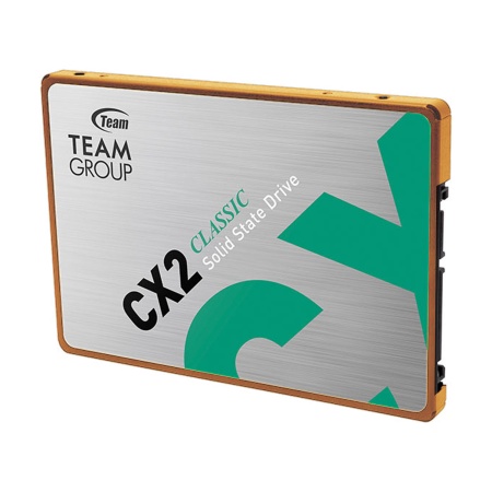 SSD TeamGroup CX2 Classic, 128 Гб, Sata III