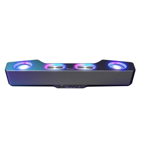 Портативная колонка, саундбар Fifine A16, RGB