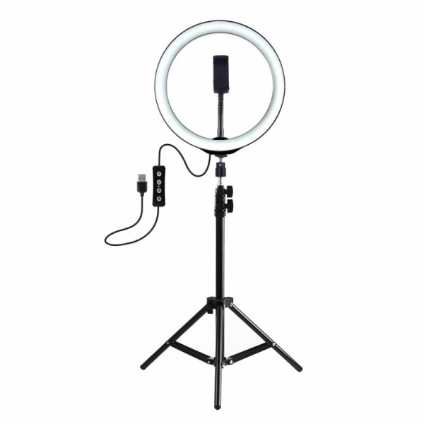 Кольцевая лампа PULUZ PKT3035
