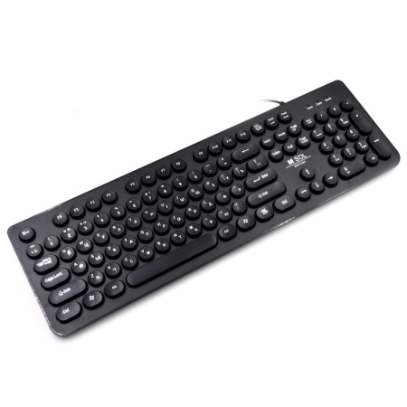 Клавиатура проводная M-Sol K510