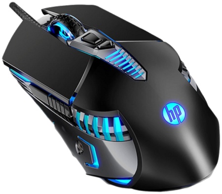Мышь проводная HP G160