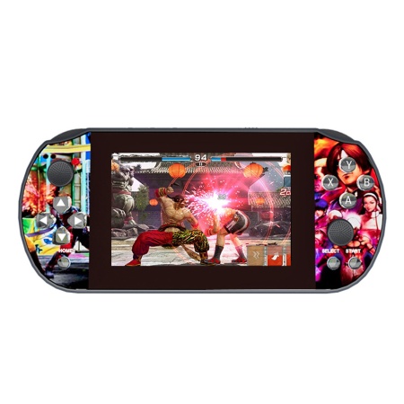 Портативная игровая консоль LK Q3, 64Гб