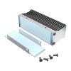 Пасcивное охлаждение ID-Cooling Zero M15 для M.2 SSD 2280, тепловая трубка