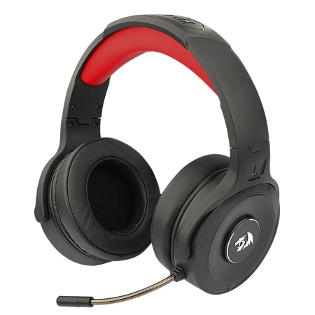 Радиочастотная гарнитура Redragon Pelops PRO 7.1, H818, 2.4Гц