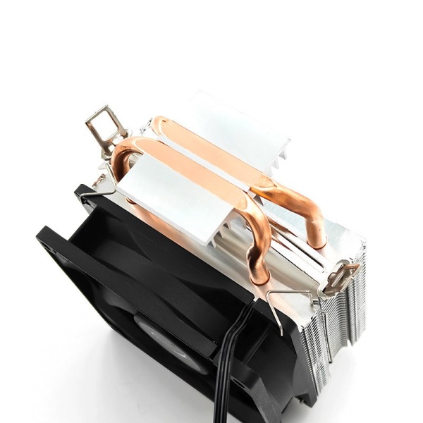 Кулер ЦП CoolStorm CT-2U, выс 9см, LGA775/115X/1200/1366/1700, AMD