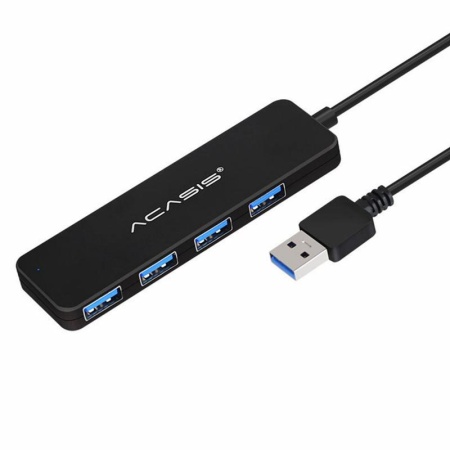 USB 3.0-разветвитель ACASIS AB3-L42, 4 порта