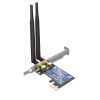 Wi-Fi адаптер EDUP EP-9608GS, PCI-E, 1300 Мбит/с