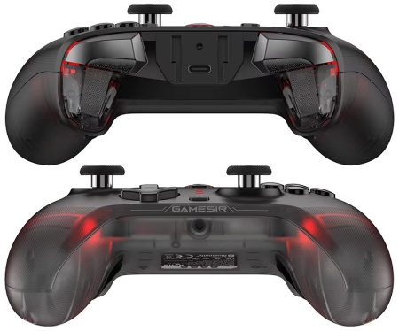 Геймпад GameSir Cyclone 2 стандарт, черный