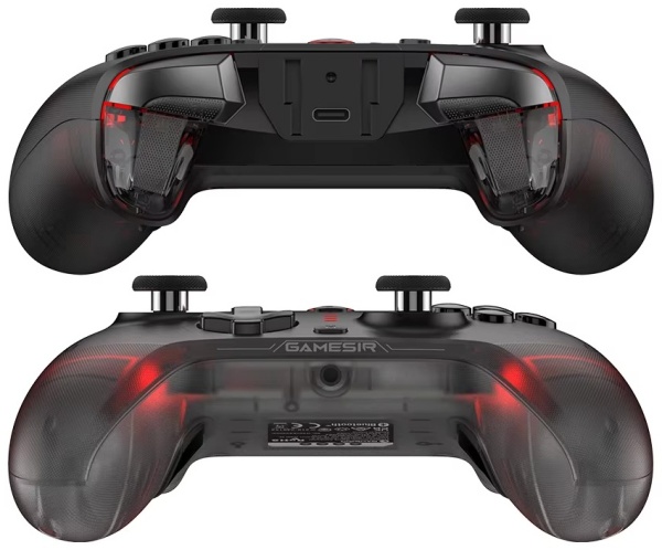 Геймпад GameSir Cyclone 2 стандарт, черный