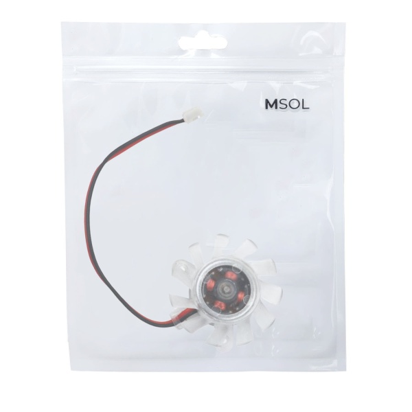 Кулер без рамочный 35 мм