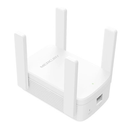 Усилитель беспроводного сигнала Mercury MAC1200RE, Wi-Fi 5