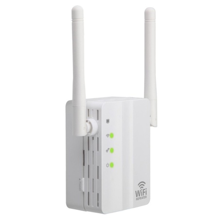 Усилитель беспроводного сигнала iLAN F0137, Wi-Fi 4