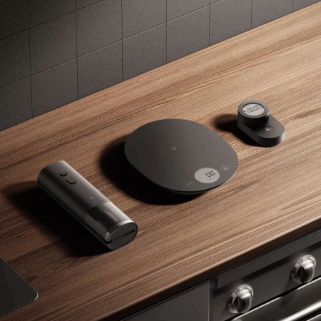 Кухонный набор Xiaomi весы, таймер, штопор (KGJ001T)