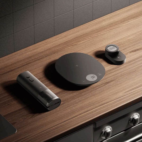 Кухонный набор Xiaomi весы, таймер, штопор (KGJ001T)