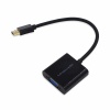 Конвертер HDMI M - VGA F, Mindpure AD022, LX10283