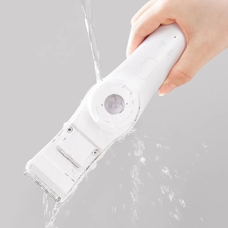 Машинка для стрижки волос Xiaomi Rushan Baby Hair Clipper, L-DH006