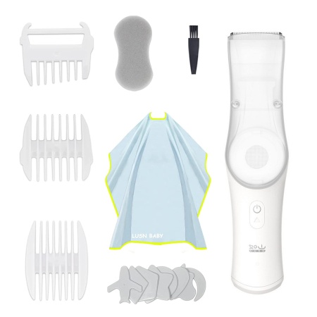 Машинка для стрижки волос Xiaomi Rushan Baby Hair Clipper, L-DH006