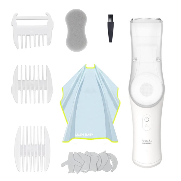 Машинка для стрижки волос Xiaomi Rushan Baby Hair Clipper, L-DH006 Машинка для стрижки волос Xiaomi Rushan Baby Hair Clipper, L-DH006