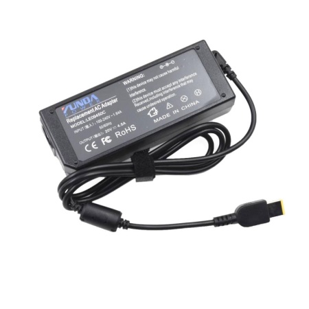 Зарядное устройство для ноутбука YUNDA (USB+pin) Lenovo