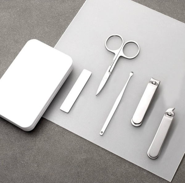 Маникюрный набор Nail Clipper Set, 5 предметов