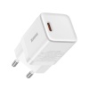 Сетевое зарядное устройство Baseus GaN Fast Charger, 3 A, 30 Вт, белое