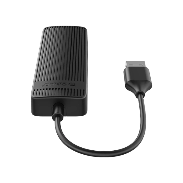 USB 2.0-разветвитель ORICO FL02-BK-BP, 4 порта